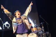【ライブレポート】FLOW アフリカ大陸初上陸！日本人バンド史上初となる世界五大陸ライブ制覇達成 - 画像一覧（8/16）