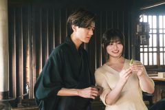 永瀬廉×吉川愛W主演映画『鬼の花嫁』×King & Prince主題歌「Waltz for Lily」コラボ映像解禁