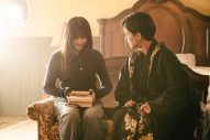 永瀬廉×吉川愛W主演映画『鬼の花嫁』×King & Prince主題歌「Waltz for Lily」コラボ映像解禁 - 画像一覧（2/4）