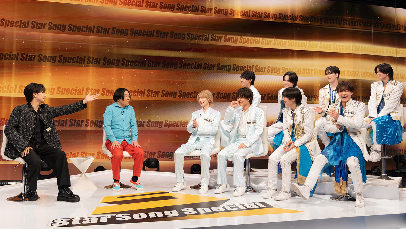 中島健人が語る秀逸なアドバイスの数々に、ジュニアから「金言パラダイス」の声