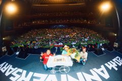 【ライブレポート】FUNKY MONKEY BΛBY’S、デビュー20周年記念日に思い出の場所・香川でワンマンライブ