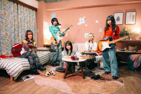 らそんぶる、伊藤彩華が出演する「ロングヘアー」MV公開