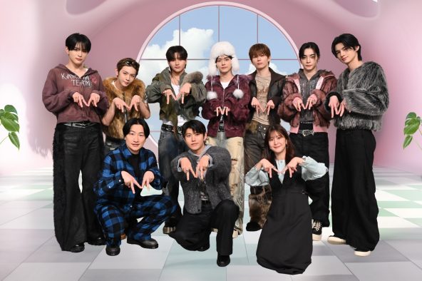 aoen『M:ZINE（エンジン）』で過酷なオーディションの裏で起きた事件と本音を激白