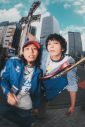 Kanna、地元愛と跳ねる油があふれる新曲「TEBASAKI 〆 GVNG」（テバサキギャング）配信リリース決定 - 画像一覧（1/4）