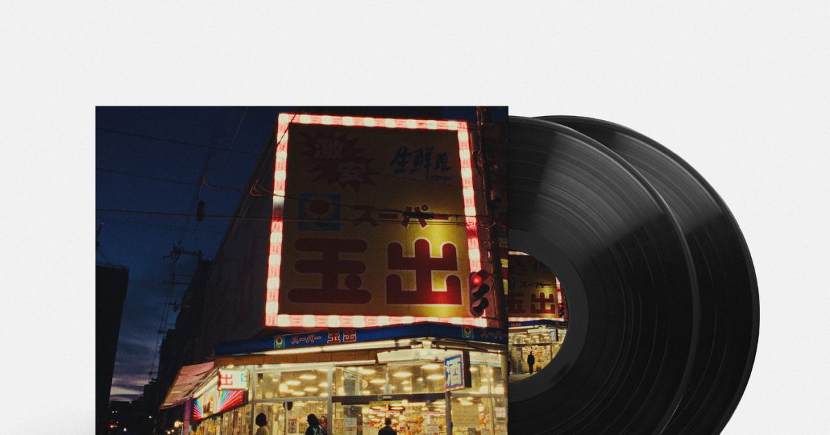 Creepy Nutsアルバム『LEGION』リリース1周年を記念して、同作の