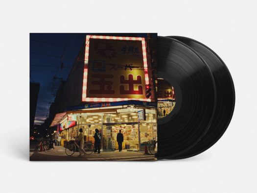 Creepy Nutsアルバム『LEGION』リリース1周年を記念して、同作のアナログ盤の発売が決定