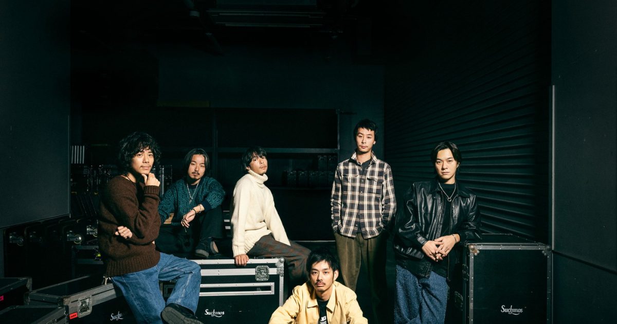 Suchmos、対バンツアー開催決定！東京公演には藤井風が出演 – THE
