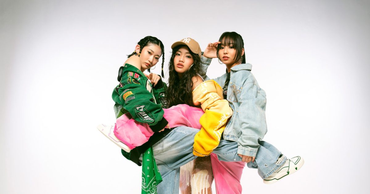 沖縄アクターズスクール完全復活後・初の女性グループ“B.Rox”（ビー