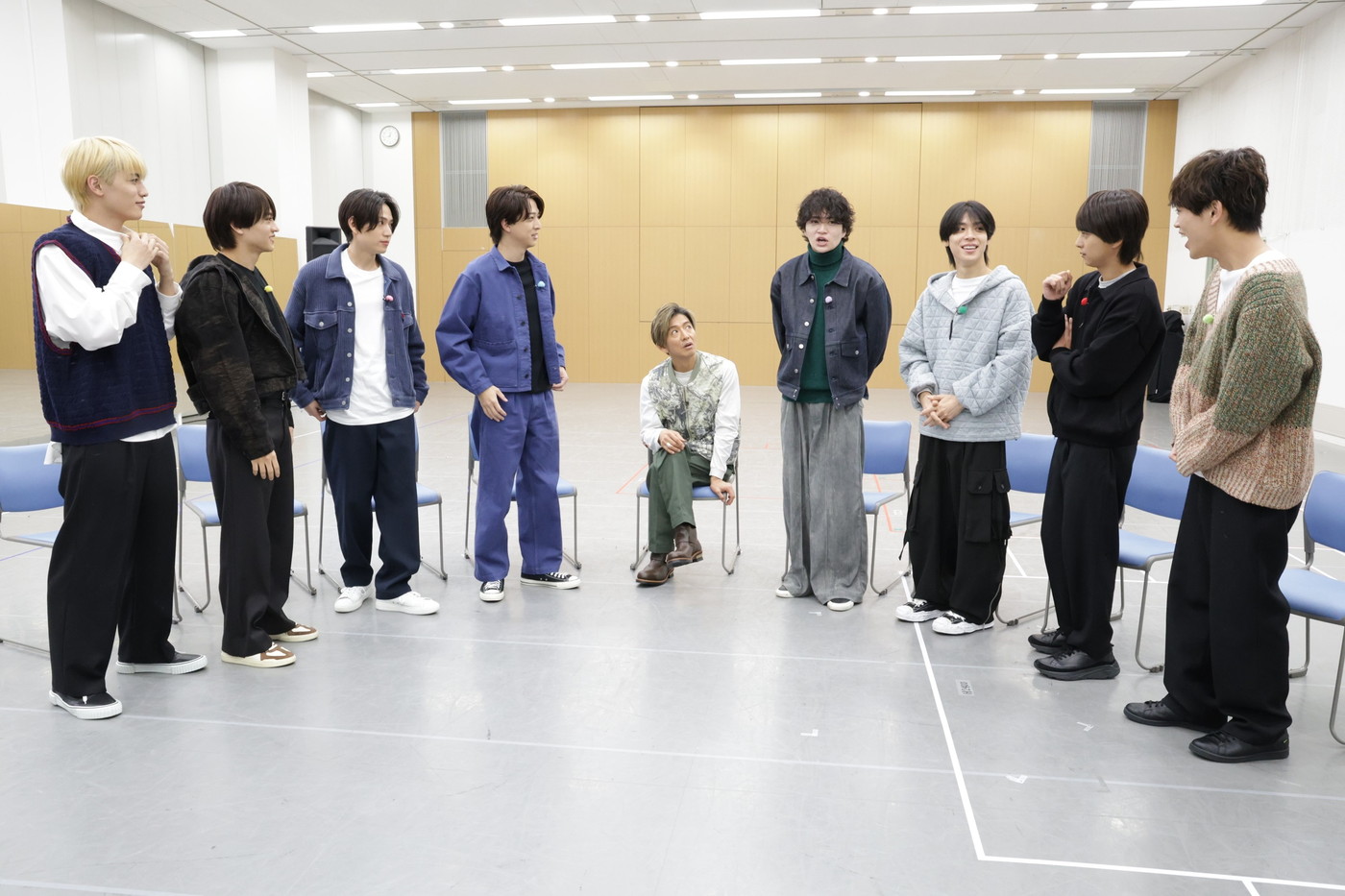 木村拓哉とtimeleszがサシトーク！思い出の場所での再会に「すてきな先輩だなと改めて感じました」（菊池風磨）