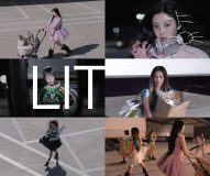 ILLIT「NOT ME」MVをサプライズ公開！ファッション誌のような日常をパパラッチ風に演出
