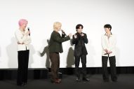 【レポート】JO1ライブフィルム公開記念舞台挨拶に登壇！ライブ当日の裏話も - 画像一覧（4/5）