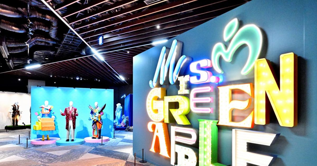 Mrs. GREEN APPLE大森元貴の頭の中を旅する展覧会福岡会場で開催