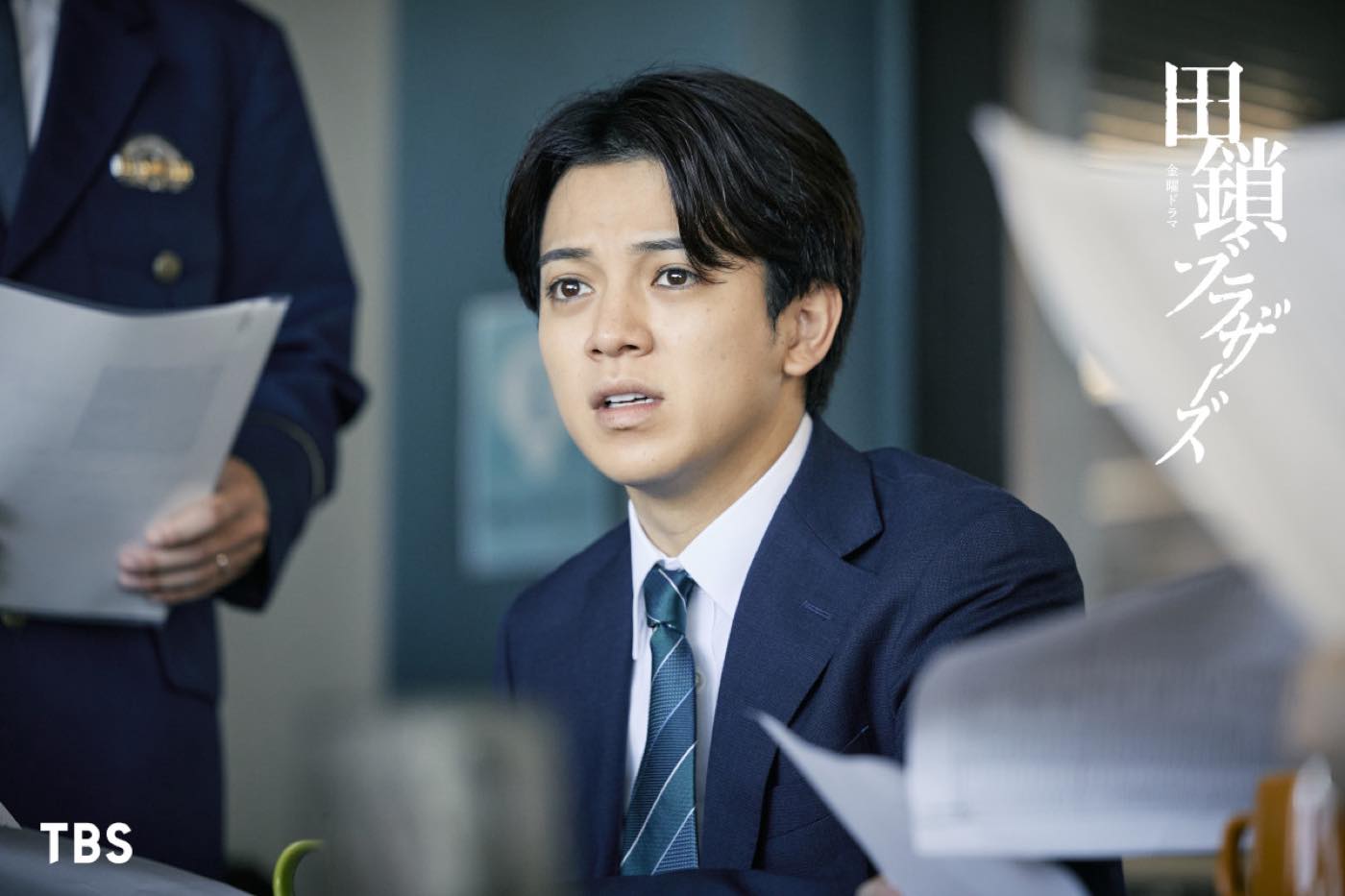宮近海斗（Travis Japan）が岡田将生主演の金曜ドラマ『田鎖ブラザーズ』に出演