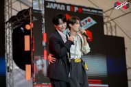 【レポート】Snow Man向井康二『Dating Game』で受賞！亀梨が授賞式にサプライズ登場 - 画像一覧（1/3）