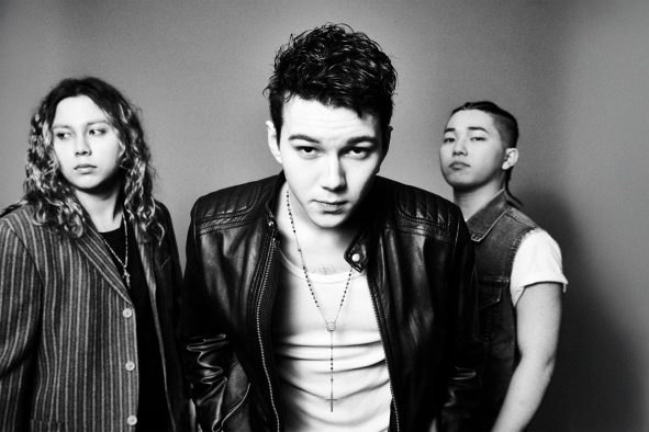 国境を越えるロックを鳴らすWENDY、“ロックとは何か”を提示する新曲「Take your time」配信リリース決定