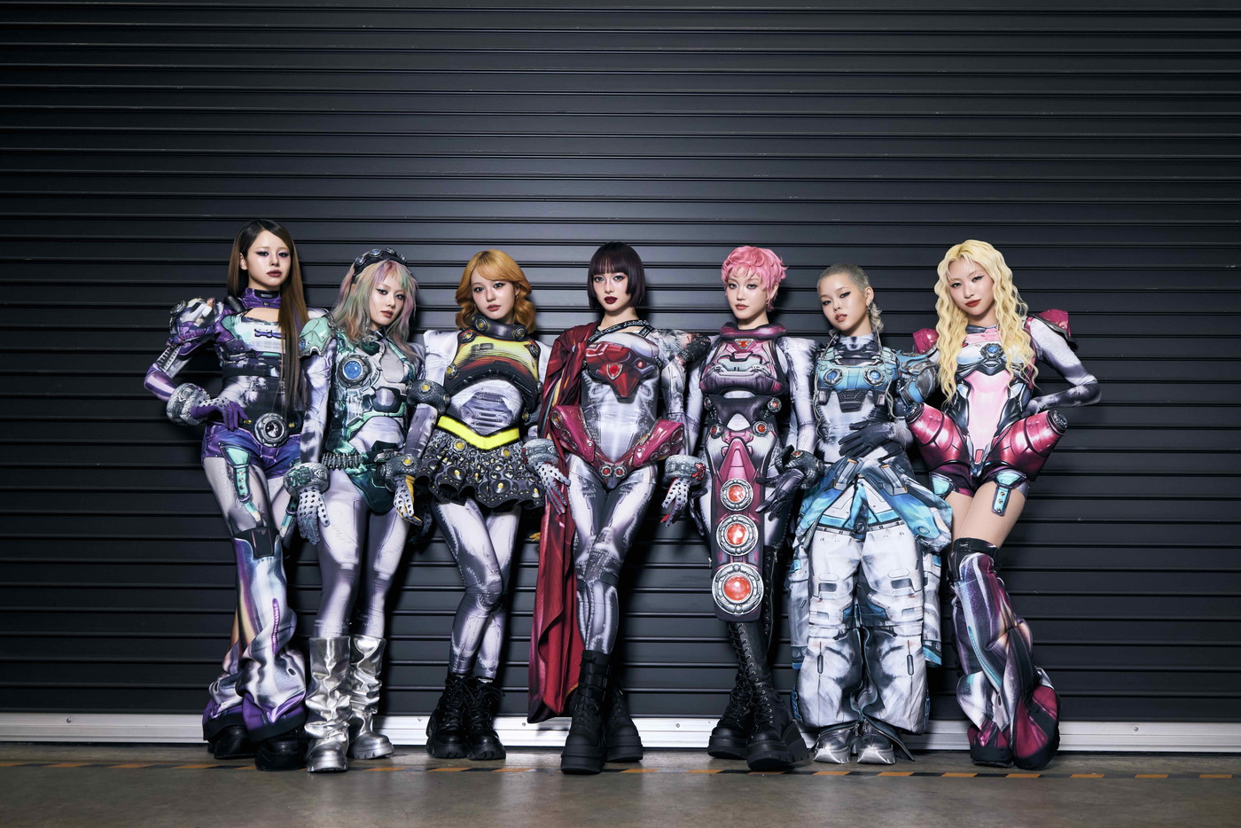 【ライブレポート】XGワールドツアー開幕！アルバム収録曲をライブ初披露、代表曲はあらたな解釈で生まれ変わる