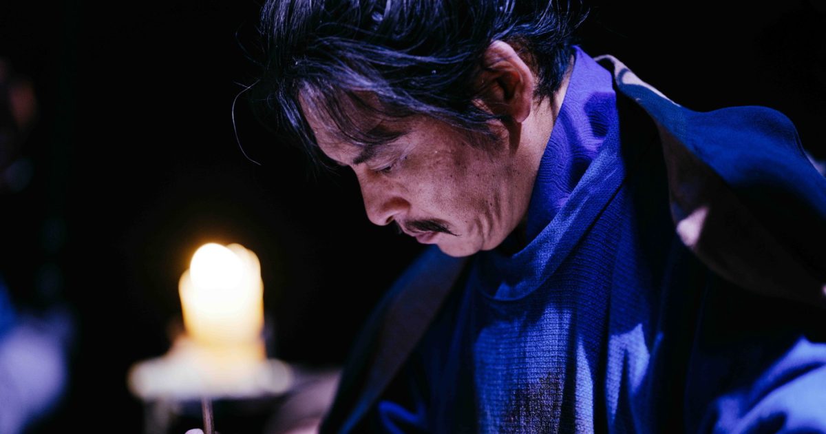 連続ドラマ『北方謙三 水滸伝』より主演・織田裕二演じる静なるカリスマ・宋江の生きざまが伝わる新カット3点解禁 – THE FIRST TIMES