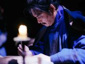 連続ドラマ『北方謙三　水滸伝』より主演・織田裕二演じる静なるカリスマ・宋江の生きざまが伝わる新カット3点解禁 - 画像一覧（1/3）