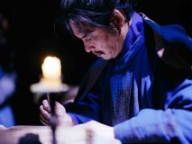 連続ドラマ『北方謙三　水滸伝』より主演・織田裕二演じる静なるカリスマ・宋江の生きざまが伝わる新カット3点解禁