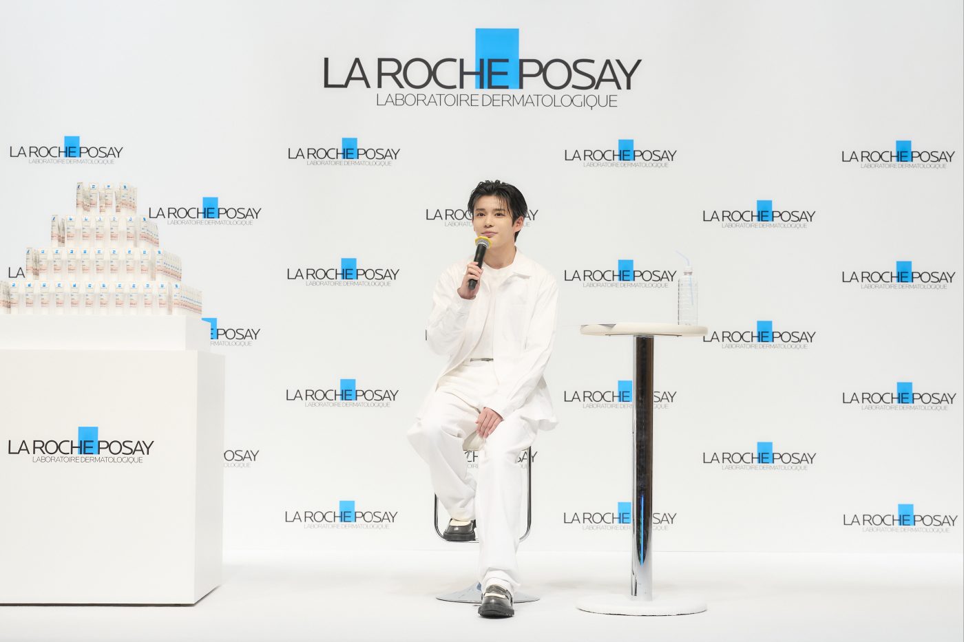 【レポート】なにわ男子・長尾謙杜、美容のこだわりを語る！「我ながら肌がきれい」 - 画像一覧（2/3）