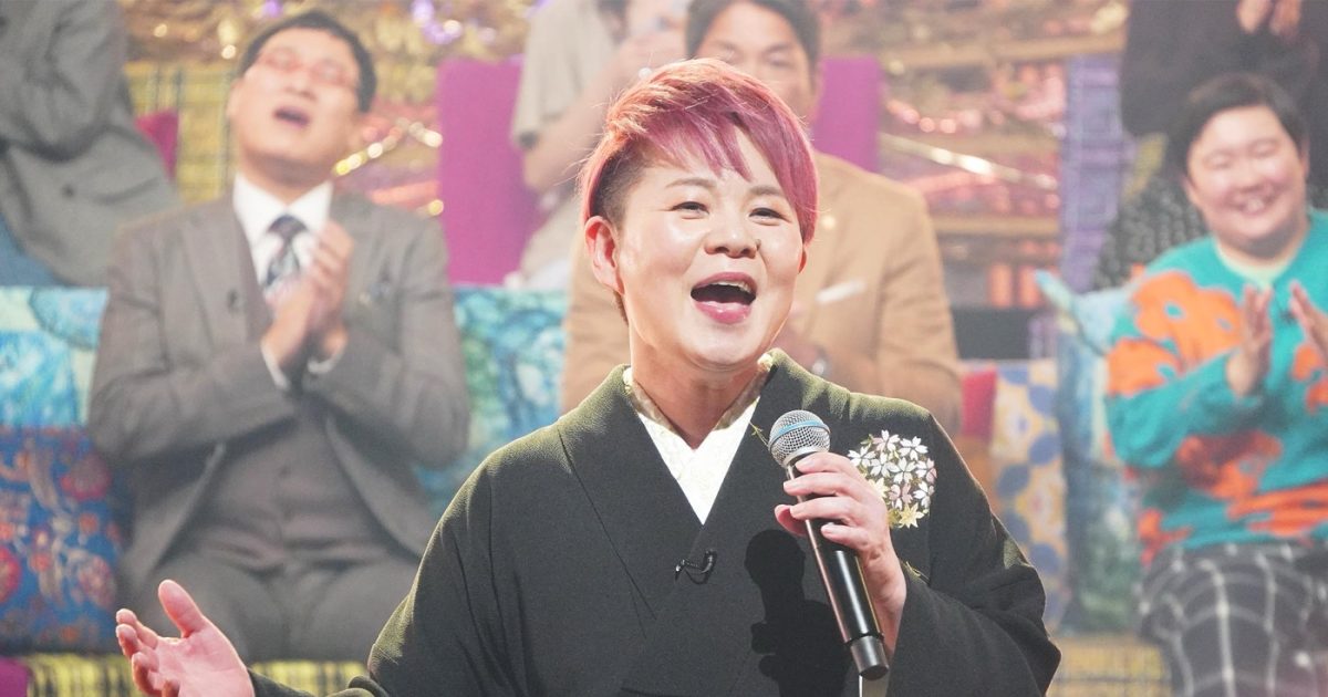 激レア！SUPER EIGHT丸山隆平が歌番組でソロ歌唱『昭和vs令和！世代を