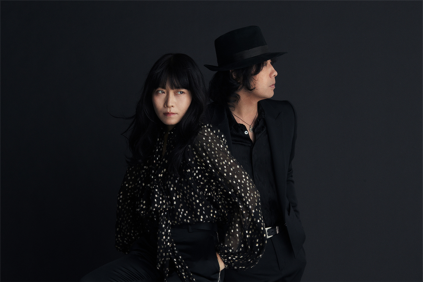 LOVE PSYCHEDELICO、25周年記念アルバムより「Last Smile (Naked New Mix)」を先行配信！楽曲制作のメイキング映像も公開