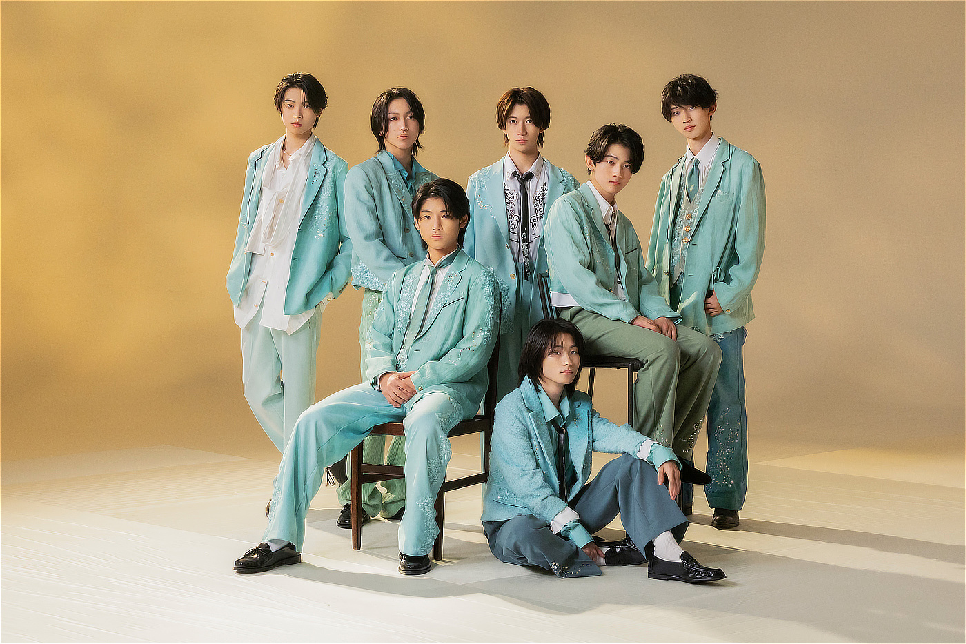 CLASS SEVEN、2ndシングル「心にキスをした」発売決定！神奈川・大阪でのリリースイベントの開催も発表