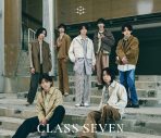 CLASS SEVEN、2ndシングル「心にキスをした」発売決定！神奈川・大阪でのリリースイベントの開催も発表 - 画像一覧（2/5）