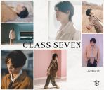 CLASS SEVEN、2ndシングル「心にキスをした」発売決定！神奈川・大阪でのリリースイベントの開催も発表 - 画像一覧（3/5）