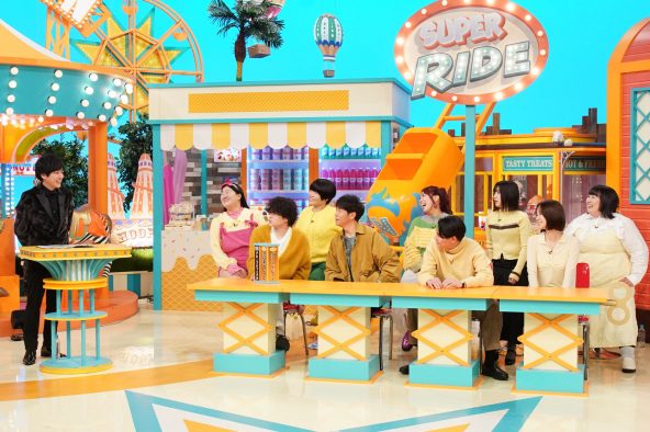 『ニノさん』2時間SPに番組ゆかりの豪華芸能人が大集結！笑いあり涙ありの特大バトルが展開