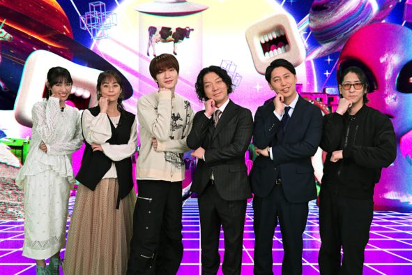 Snow Man深澤辰哉が急遽、局長・相葉雅紀の代理に！「緊張したんですが、助けていただきながら収録することができました」