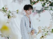 宮世琉弥 3rdアルバム『Illusion』の収録内容公開！初回生産限定盤に付属するブックレットの表紙も公開