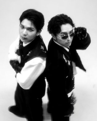 Nape、次のフェーズを予感させる新曲「THE MONSTER」を配信リリース！ジャケ＆最新ビジュアル公開