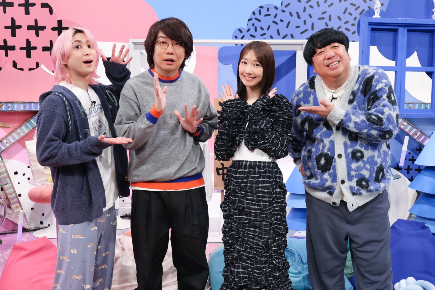 佐久間大介＆日村勇紀、“鳥貴族”の濃厚ソースを絶賛！柏木由紀、三四郎・小宮浩信も登場