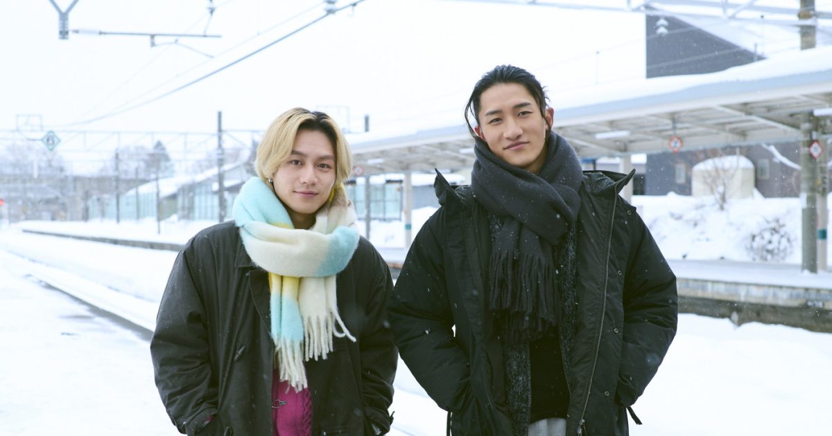 岩本照×松田元太がクランクイン！W主演ドラマ『カラちゃんとシトーさん