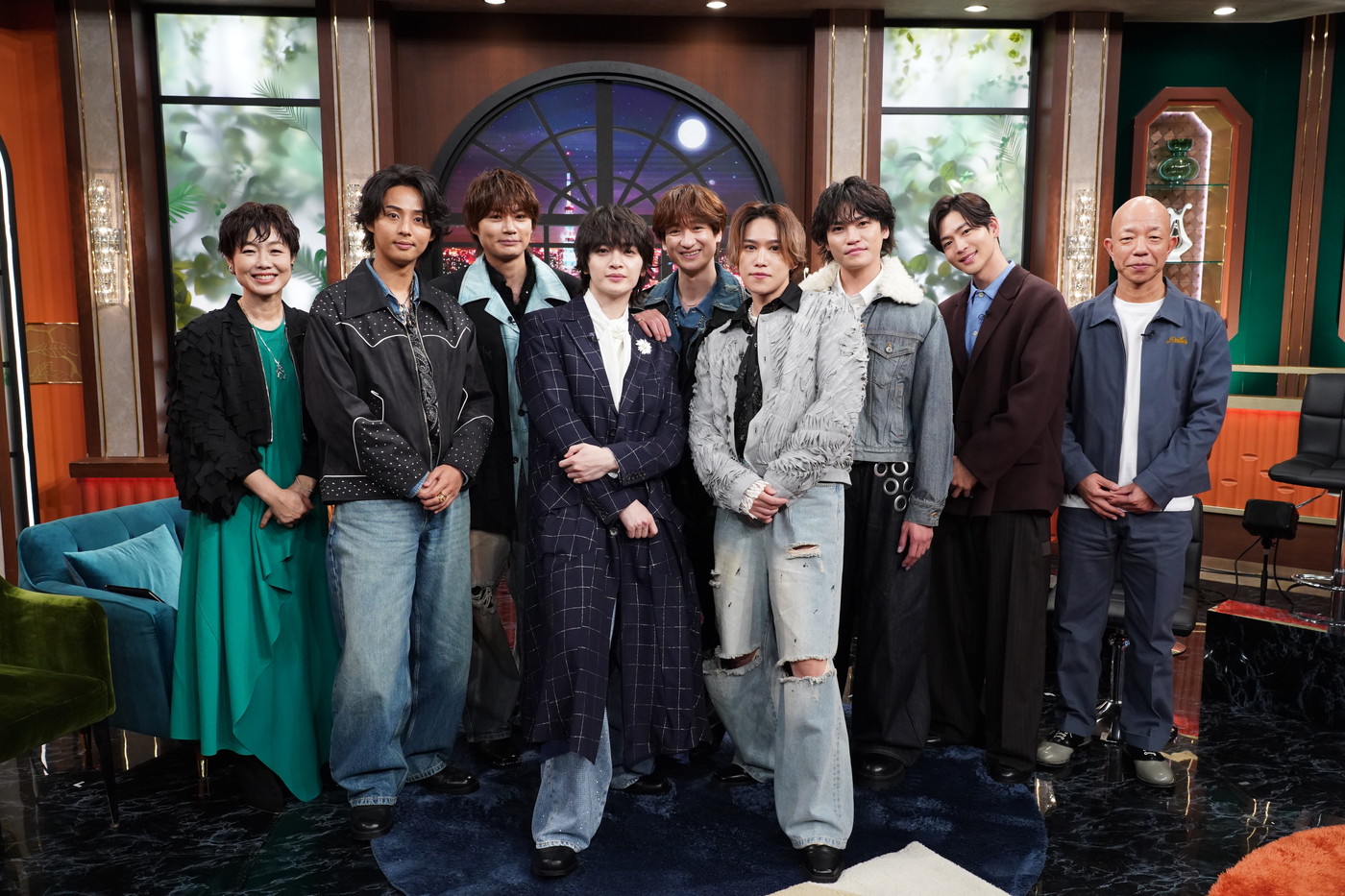 Kis-My-Ft2がアイドルとは思えない苦労や下積み活動を語る！『with MUSIC』次回ラインナップ発表