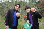 Snow Man深澤辰哉×俳優・磯村勇斗“同級生コンビ”が群馬の“ボロいい宿”へ！「プライベートで旅行に来た感じ」（深澤） - 画像一覧（1/2）