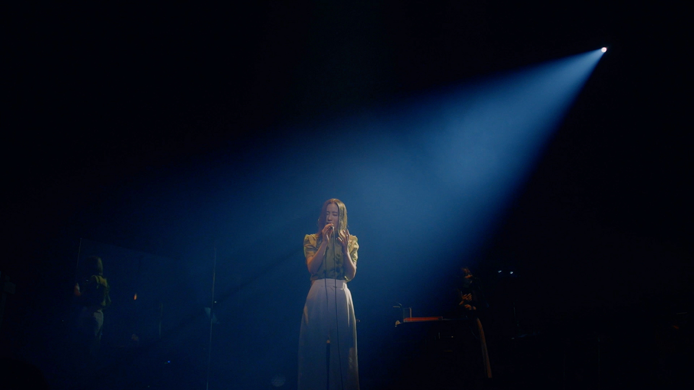 Uru『教場 Reunion』主題歌「心得」のライブ映像公開！新アルバム発売を記念したプレミアムスタジオライブの配信も決定