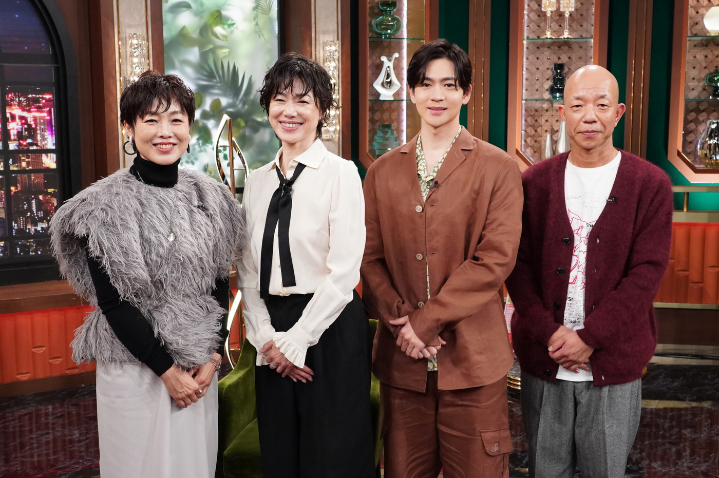 『with MUSIC』次回ラインナップ発表！今井美樹、なにわ男子、こっちのけんとが出演