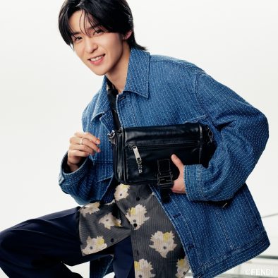 目黒蓮、フェンディのスペシャル企画で揺るぎない信念を語る「自分の中で完成形のイメージがしっかり湧いたら不可能はない」