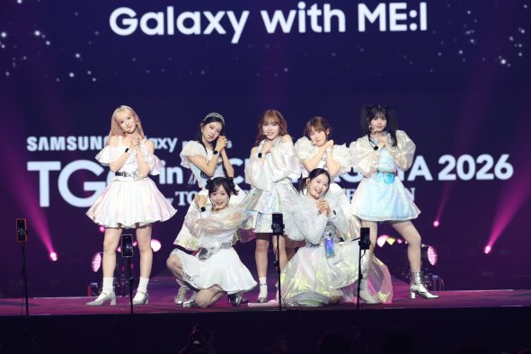 【ライブレポート】ME:I『TGC in あいち・なごや 2026』で新曲「Best Match」をサプライズ初披露