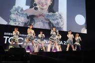 【ライブレポート】ME:I『TGC in あいち・なごや 2026』で新曲「Best Match」をサプライズ初披露 - 画像一覧（5/7）