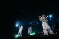 【ライブレポート】後藤真希、ZORNとOZROSAURUSのツーマンライブにサプライズ登場！ZORNとのコラボ楽曲「地元LOVE」を披露 - 画像一覧（2/5）