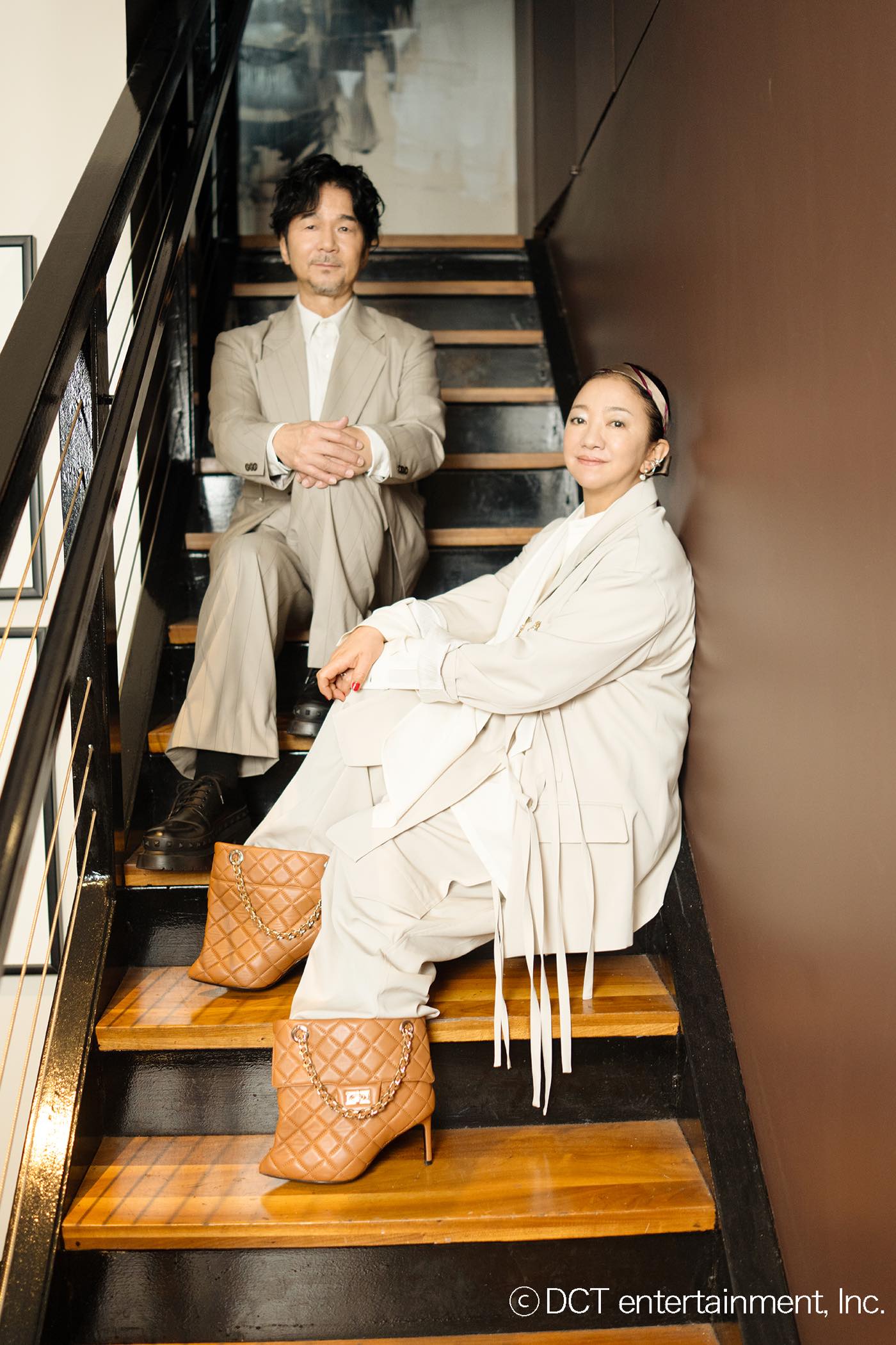 DREAMS COME TRUE、9年ぶりのニューアルバム『THE BLACK ◯ ALBUM』全7形態の全貌が明らかに