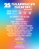 BABYMETALが25周年のサマーソニックで「SONIC “METAL” STAGE」をキュレーション