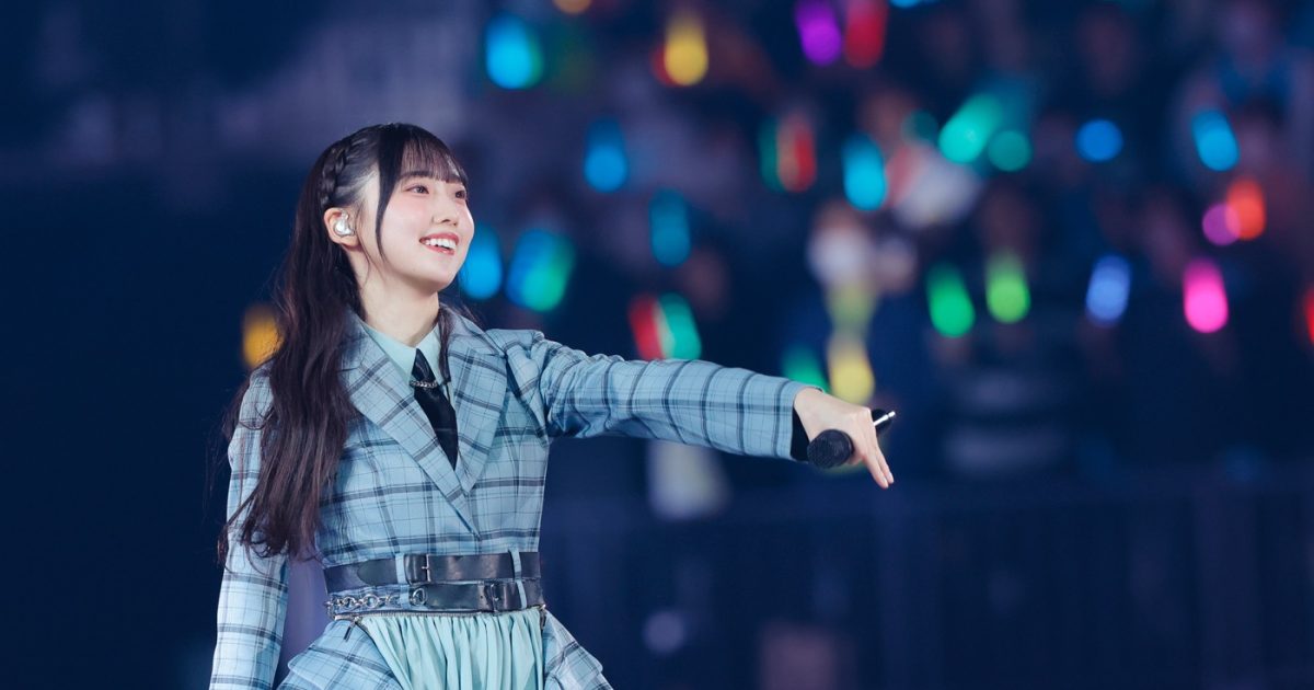 ライブレポート】ひなた坂46、全曲・全員歌唱のライブ大盛況！「みんな