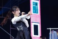 【ライブレポート】ひなた坂46、全曲・全員歌唱のライブ大盛況！「みんな主役だったでしょ」（上村ひなの） - 画像一覧（21/29）