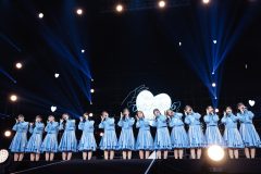 【ライブレポート】ひなた坂46、全曲・全員歌唱のライブ大盛況！「みんな主役だったでしょ」（上村ひなの）