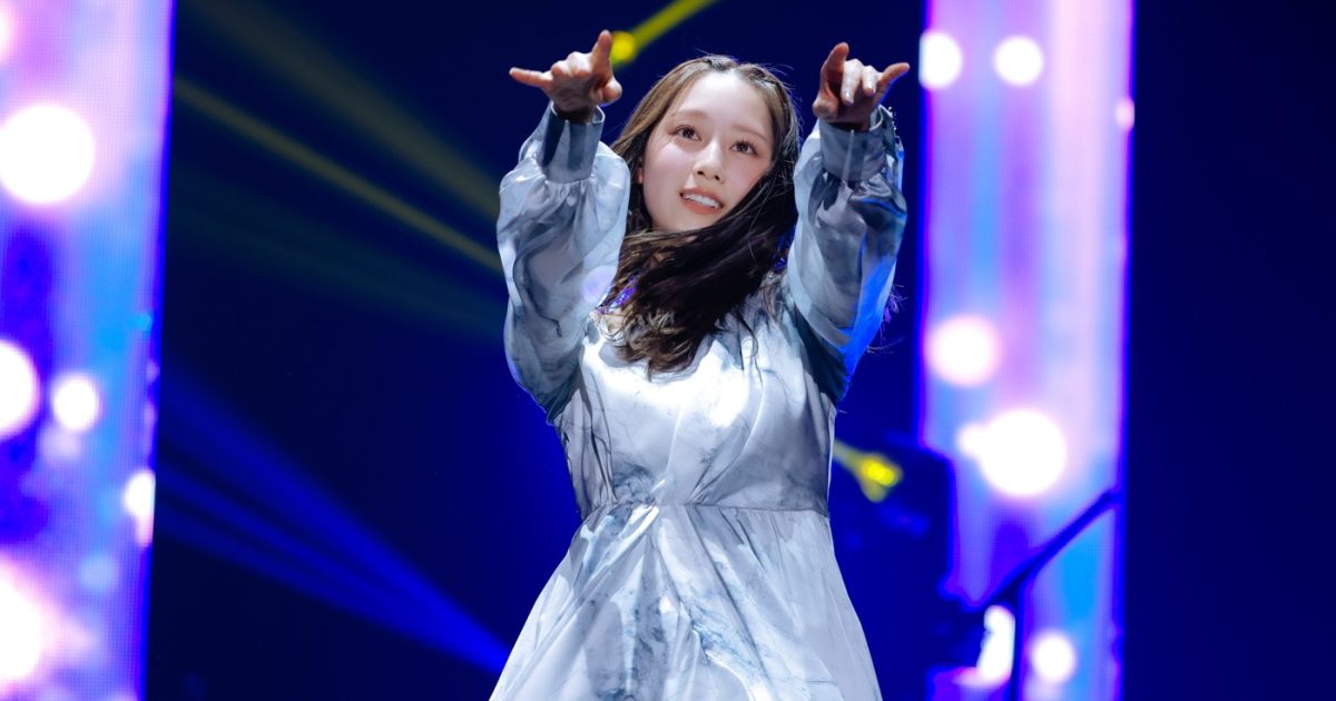 ライブレポート】ひなた坂46、全曲・全員歌唱のライブ大盛況！「みんな