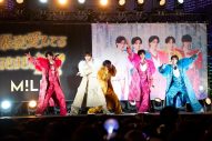【ライブレポート】M!LK「爆裂愛してる / 好きすぎて滅！」リリース記念日スペシャルイベントが大盛況！「爆裂愛してる」MVも公開 - 画像一覧（4/13）